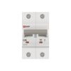Автоматический выключатель ВА 47-125 2P 25А (C) 15кА PROXIMA EKF