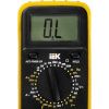 Мультиметр цифровой PROFESSIONAL MY63 IEK