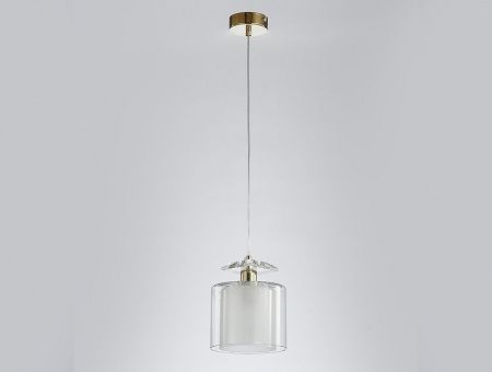 Подвесной светильник NEWPORT 4401/S black glossy