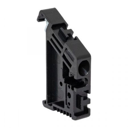 Зажим на DIN-рейку пластиковый 1 винт EW EKF PROxima