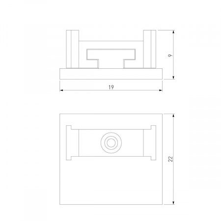 Заглушка Elektrostandard Brass Line 85230/00 (2 шт) a069645