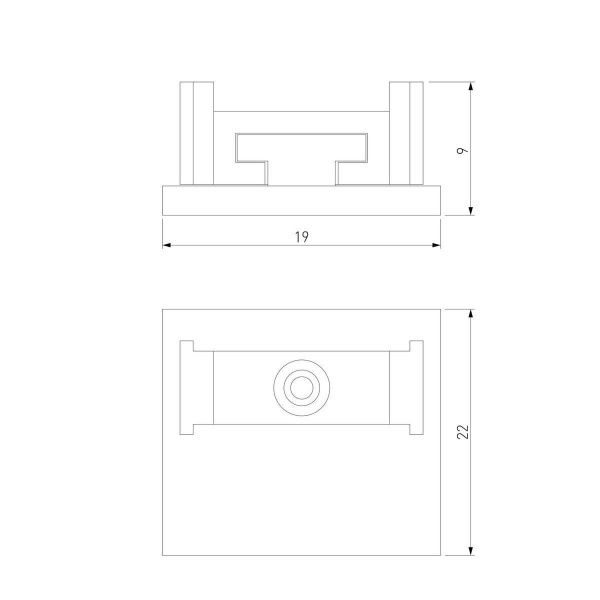Заглушка Elektrostandard Brass Line 85230/00 (2 шт) a069645