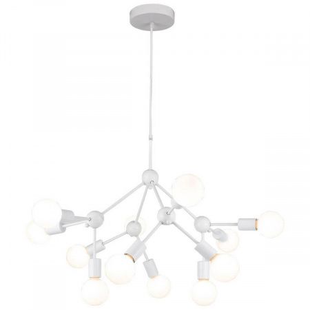 Подвесная люстра Lussole Lgo Kenner LSP-8270