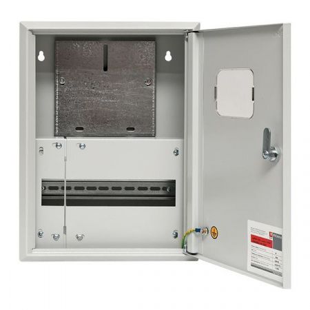 Щит учетно-распред. навесной ЩУРн 1/12 (400x300x140) IP31 EKF PROxima