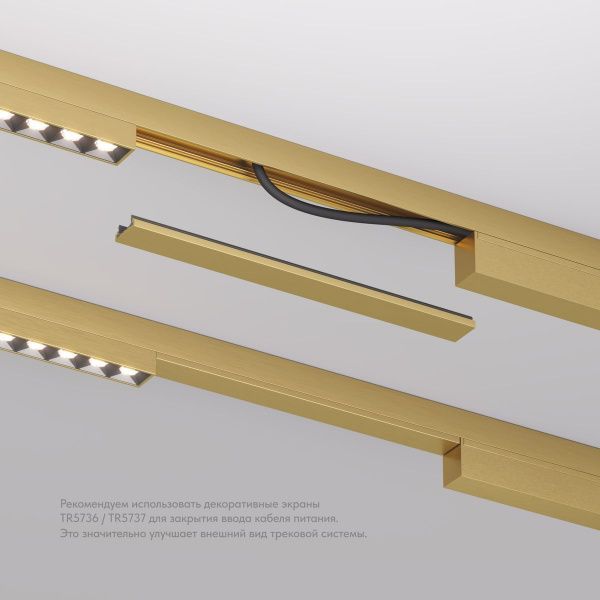Заглушка Denkirs Shine Base TR5736-SB