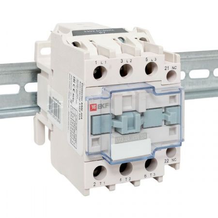 Контактор КМЭ малогабаритный 32А 220В 1NC EKF PROxima