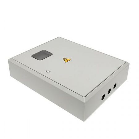 Щит учетно-распред. навесной ЩУРн 3/24 (Э) (500x400x120) IP31 EKF PROxima