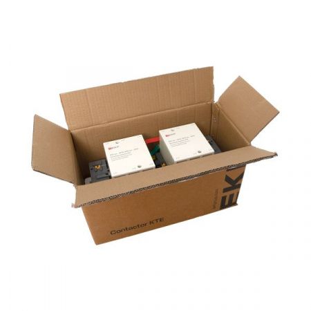 Контактор КТЭ реверсивный 115А 380В 2NO EKF PROxima