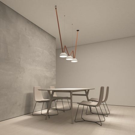 Трековая ременная система Denkirs Belty Set DK55SET01-04-BR