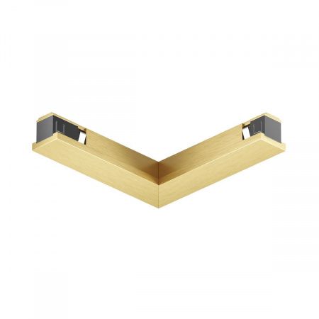 Коннектор L-образный Denkirs Shine Base TR5723-SB