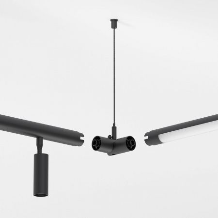 Набор подвеса угловой с питанием Elektrostandard Module System 85187/00 a066184