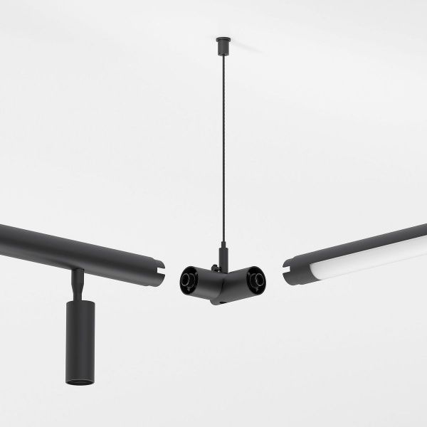 Набор подвеса угловой с питанием Elektrostandard Module System 85187/00 a066184