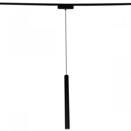 Трековый светодиодный светильник Reluce 13007-9.3-001UR magnetic LED8W BK