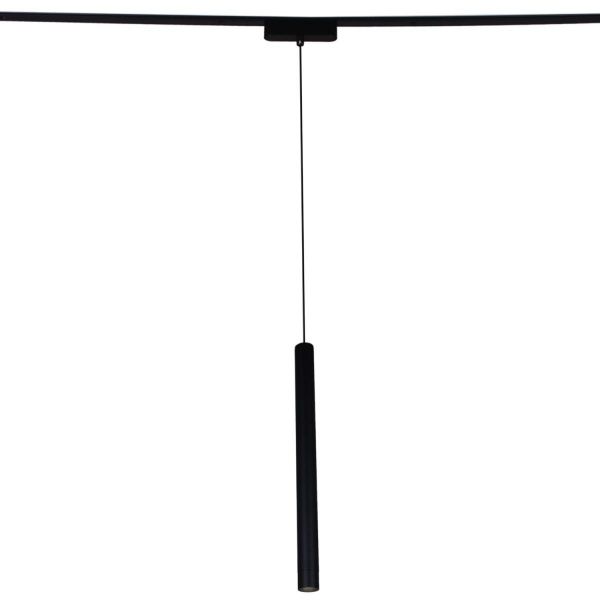 Трековый светодиодный светильник Reluce 13007-9.3-001UR magnetic LED8W BK