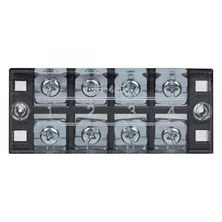 Терминал клеммный TB-4504 до 4,5 мм2 45A 4 клеммные пары EKF PROxima