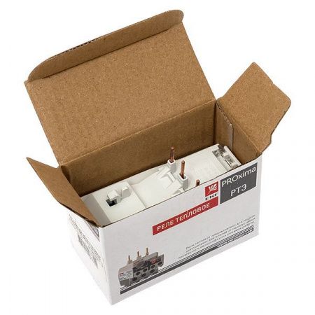 Реле тепловое РТЭ-1305 0,63-1А EKF PROxima