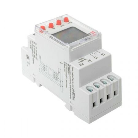 Реле температуры с дисплеем RT-820M (-25....+130 С) EKF PROxima