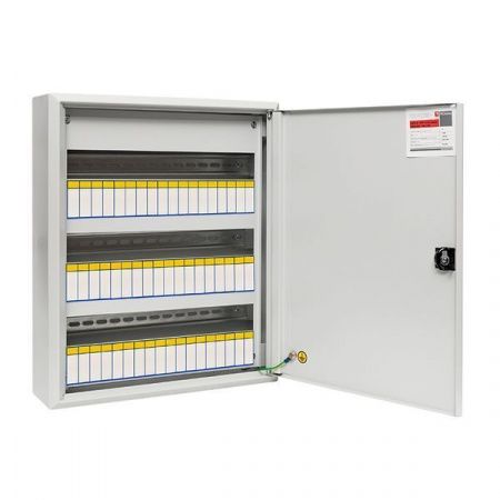 ЩРН-54 пласт. замок (480x400x120) IP31 PROXIMA EKF