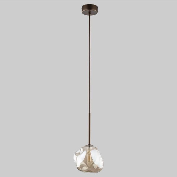 Подвесной светильник TK Lighting Lava Brown a071838