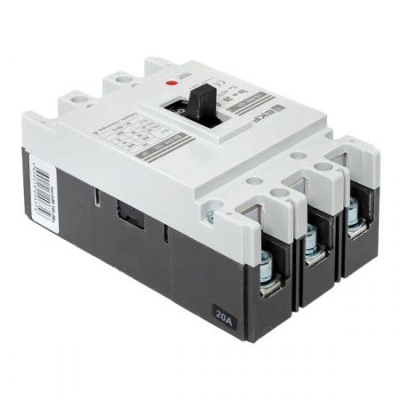Выключатель автоматический ВА-99М 100/20А 3P 35кА EKF