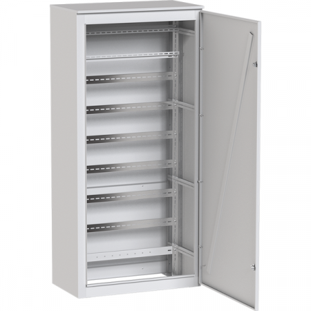 Корпус ВРУ-1м IP31 цельносвар. с бок. панелями и задн. стенкой (1700x800x450) EKF PROxima