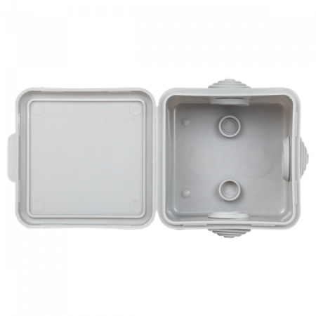 Коробка распределительная КМР-030-036 пылевлагозащитная, 4 мембранных ввода (65x65x50) EKF PROxima