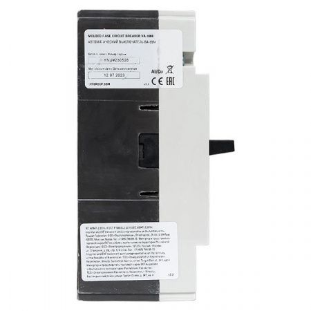 Выключатель автоматический ВА-99М 100/100А 3P 35кА EKF
