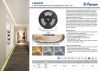 Светодиодная лента Feron 9,6W/m 120LED/m 2835SMD теплый белый 20M LS520 41276