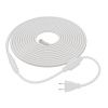 Светодиодная влагозащищенная лента Apeyron 11W/m 288LED/m COB холодный белый 5M 10-106