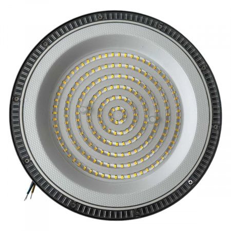 Светильник подвесной Uniel ULY-U37D-150W/4000K IP65 GREY