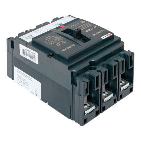 Выключатель автоматический ВА-99C 160/125А 3P 35кА EKF