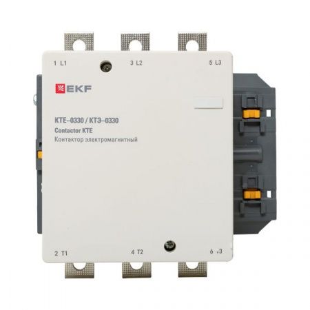 Контактор КТЭ 330А 230В NO EKF PROxima