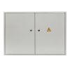 ЩРН-90 двухдверный (480x680x120) IP31 PROXIMA EKF