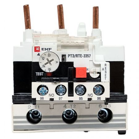 Реле тепловое РТЭ-3357 37-50А EKF PROxima