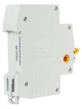 KARAT Выключатель нагрузки (мини-рубильник) ВН-32 1P 32А IEK