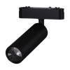 Трековый светодиодный светильник Reluce 13005-9.3-001UR magnetic LED15W BK
