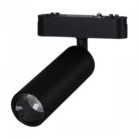 Трековый светодиодный светильник Reluce 13005-9.3-001UR magnetic LED15W BK