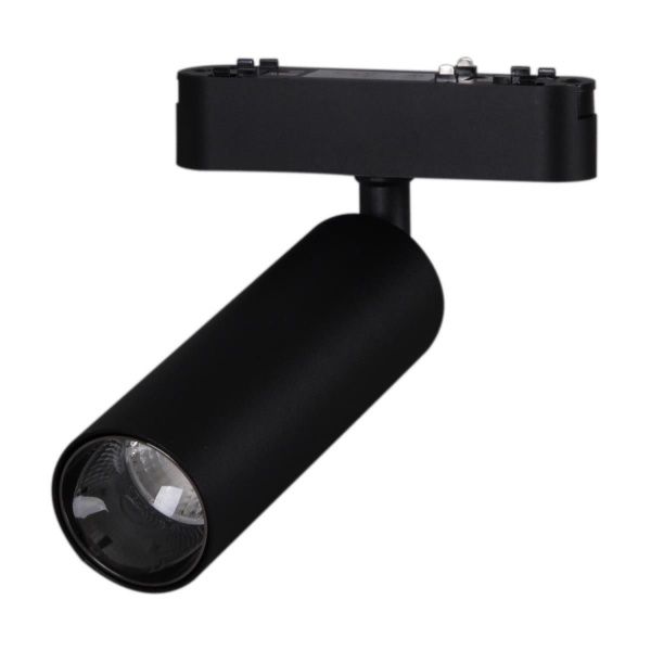 Трековый светодиодный светильник Reluce 13005-9.3-001UR magnetic LED15W BK