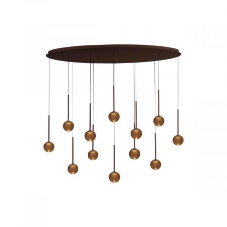 Подвесной светильник Lucide CALINA 24406/86/96