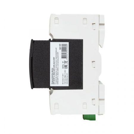 Ограничитель импульсных напряжений ОПВ-B/3P In 30кА 440В с сигн. EKF PROxima