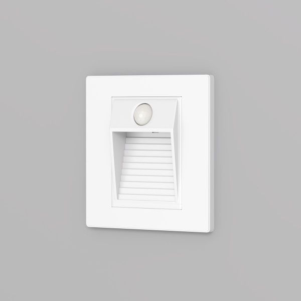 Встраиваемый светодиодный светильник Denkirs Sensor DK1020-WH