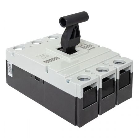 Выключатель автоматический ВА-99М 630/400А 3P 50кА EKF