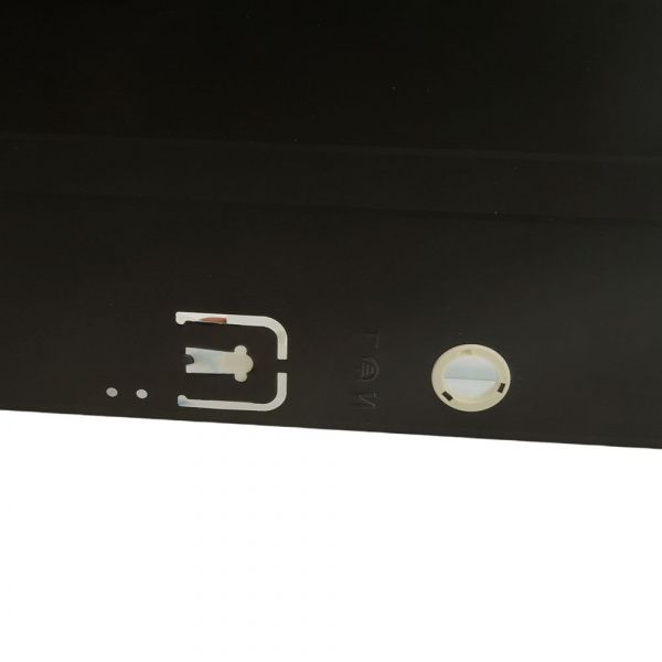 Светодиодная панель Feron AL2117 встраиваемая Армстронг 40W 6500K черный ЭПРА в комплекте 51338