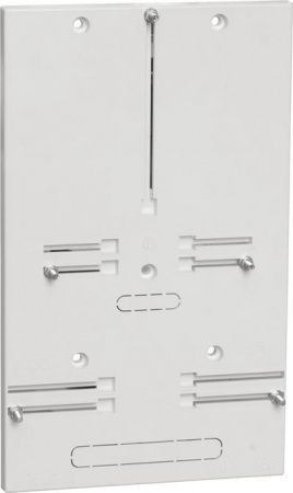 Панель для установки счетчика ПУ2/0 универсальная 1-фазн. и 3-фазн. (333х201х33мм) IEK