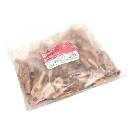 Наконечник медный ТМ 25-8-8 EKF PROxima