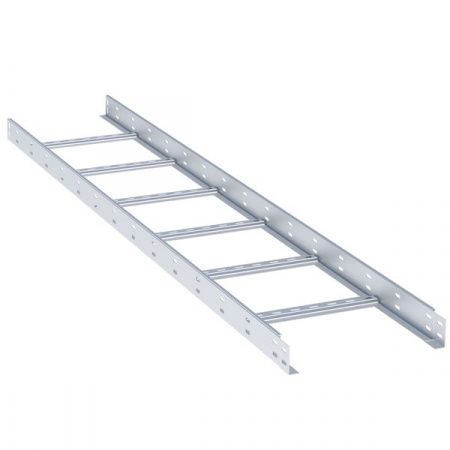 Лоток лестничный 80x600x3000-1,2 мм EKF