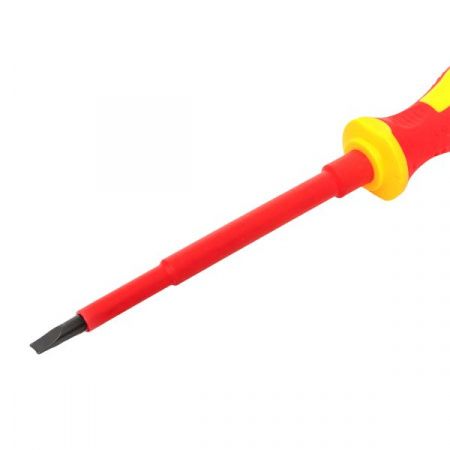 Отвертка Expert SL5.5x125 мм 1000В EKF