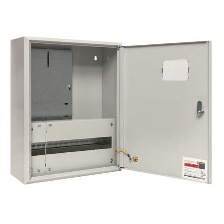 Щит учетно-распред. навесной ЩУРн 3/18 (500x400x160) IP31 EKF PROxima