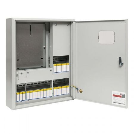 Щит учетно-распред. навесной ЩУРн 3/24 (Э) (500x400x120) IP31 EKF PROxima