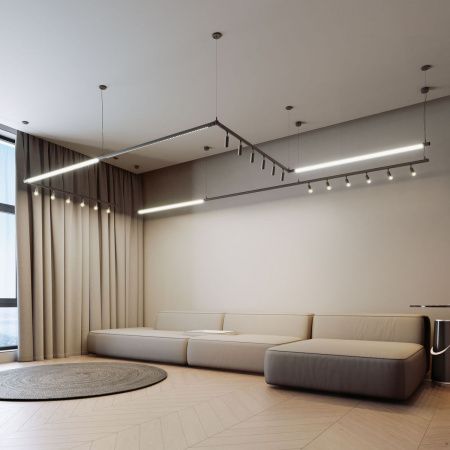 Набор подвеса с вводом питания Elektrostandard Module System 85185/00 a066182